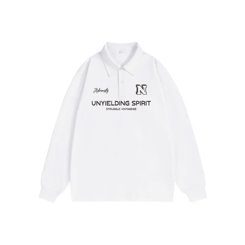 Struggle Vintage95 Polo Shirt Unisex-20