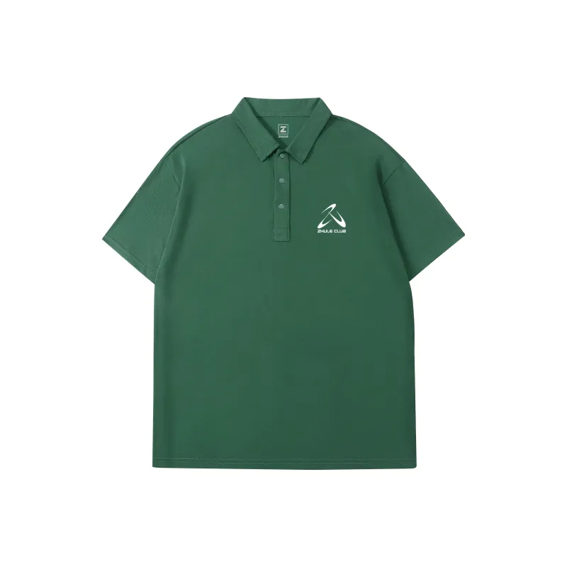 ZHULE Polo Shirts Unisex-8