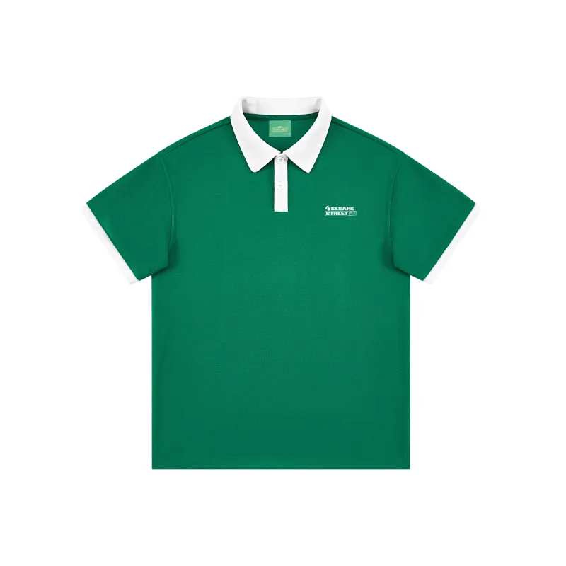 SESAME STREET Polo Shirt Unisex-2