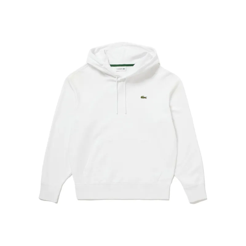 LACOSTE Sweatshirts Men White-0