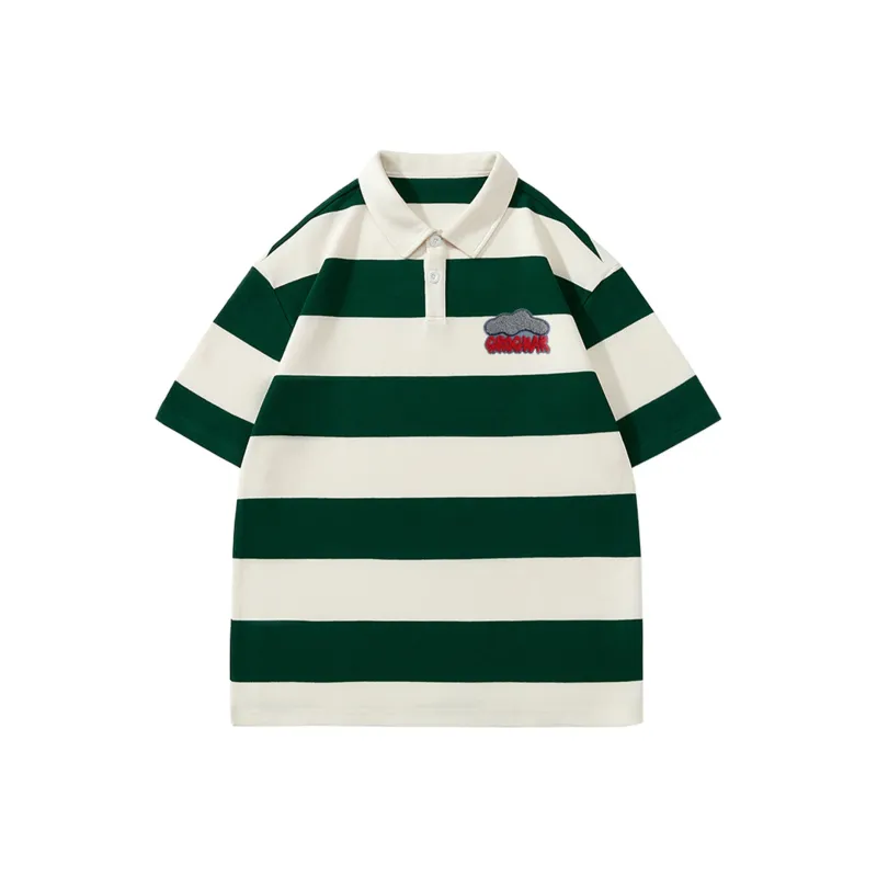 GROGNAK Polo Shirts Unisex-5