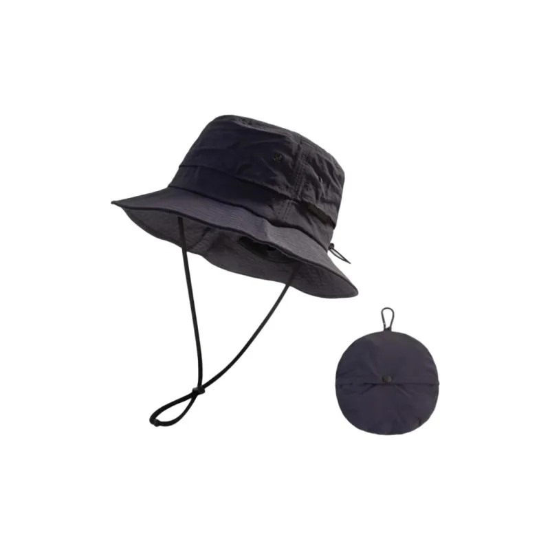JEANSWEST Polyamide Bucket Hats Unisex-2