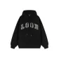 Black (Thickened and Fleece-Lined)