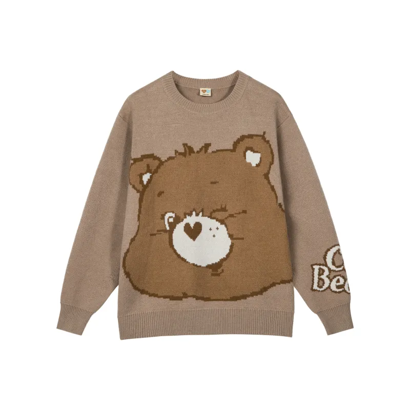 Carebears X AMONSTER Sweaters Unisex-4