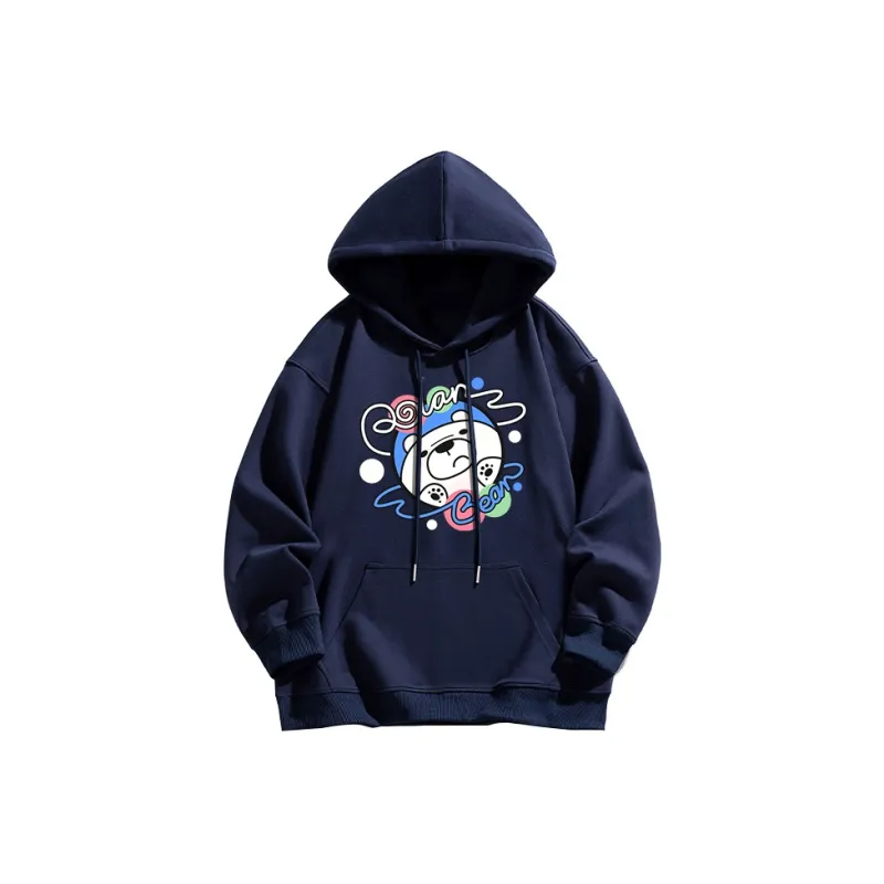 POLAR BEAR Sweatshirts Unisex-11