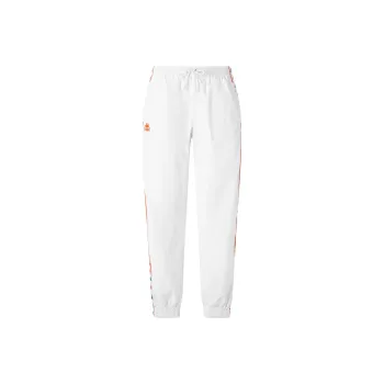 Kappa BANDA SS25 Knitted Sweatpants Men's White