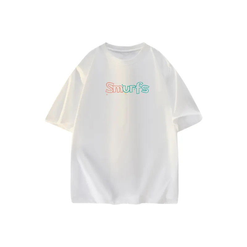 The Smurfs T Shirts Unisex-1