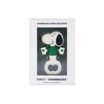 Starbucks X SNOOPY Collaboration, Minimalist Style Cute, Snoopy Styling
