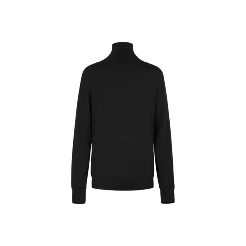 Givenchy FW21 Sweater Men's Black