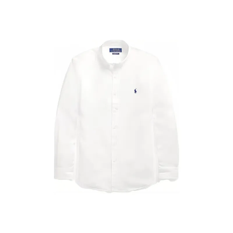 Polo Ralph Lauren Shirt Men's White-0