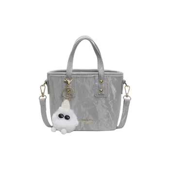 HCXK PU Handbag Regular Women's Multicolor