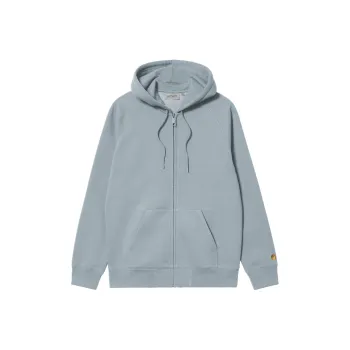 Carhartt WIP Chase Sweatshirts Men Matte Blue