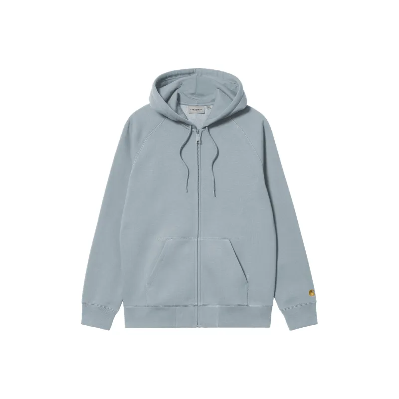 Carhartt WIP Chase Sweatshirts Men Matte Blue-0