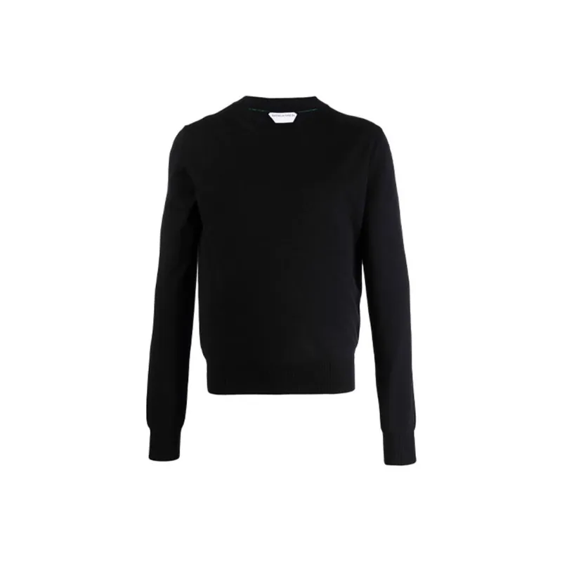 Bottega Veneta Sweater Men's Black-0