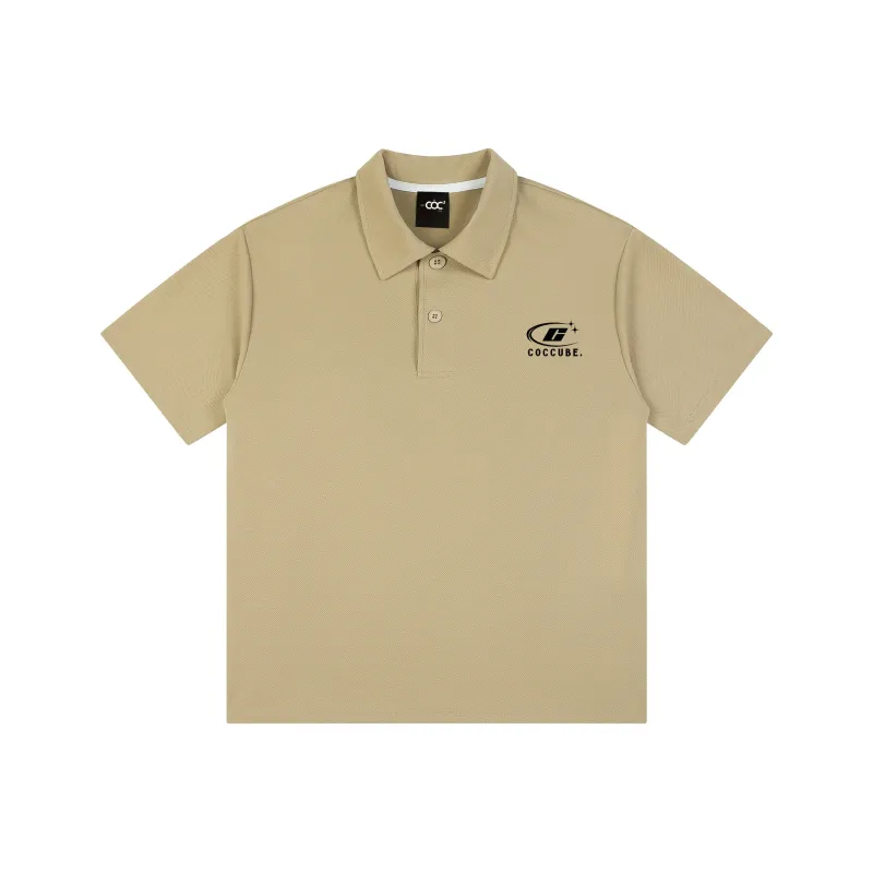 COC CUBE Polo Shirts Unisex-7