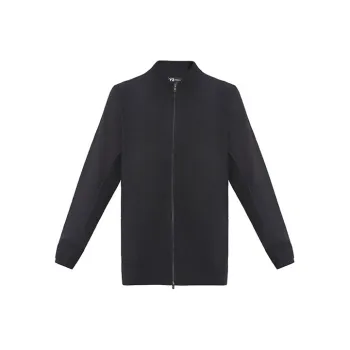 Y 3 Cashmere Sweater Men's Black