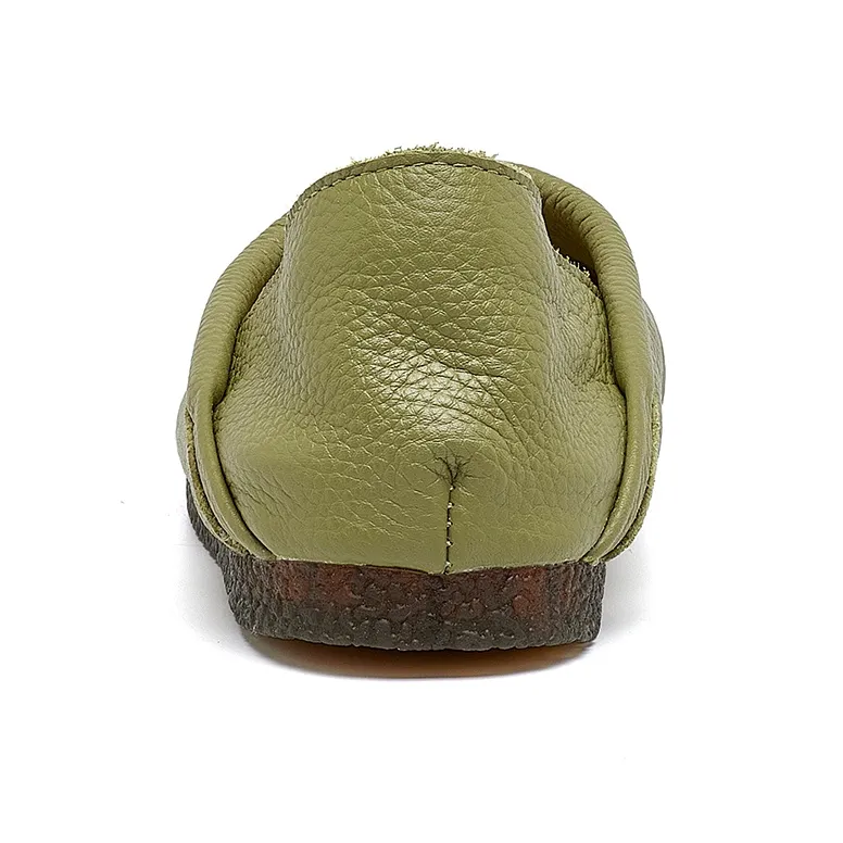 OULISASI Casual Single Shoes Women's-13