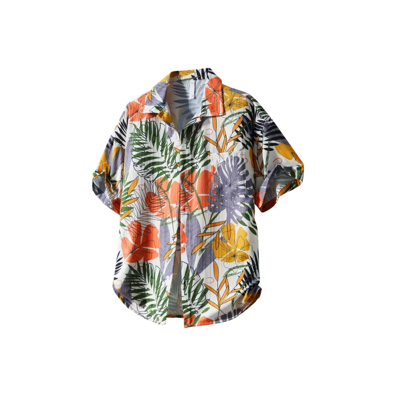 ARCANEFUNK Short Sleeved Shirt Unisex Bordeaux Red-0