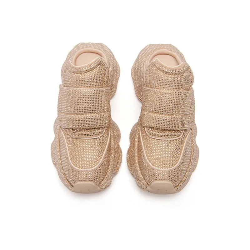 KEDDO Rubber Sole Abrasion Resistant Closed Toe Slippers Women's-9