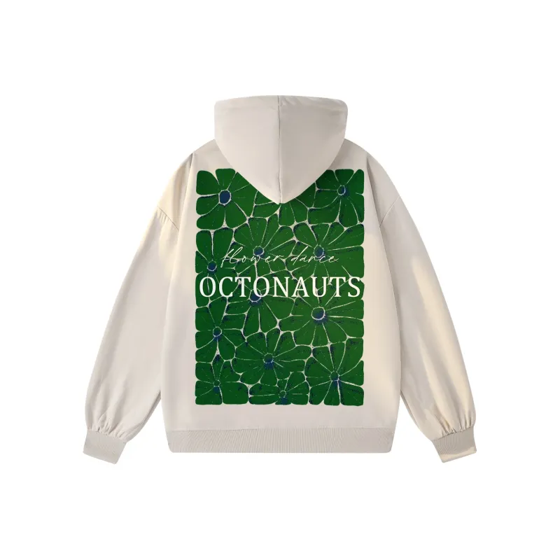 Small Columns Under The Sea Hoodie Unisex-14