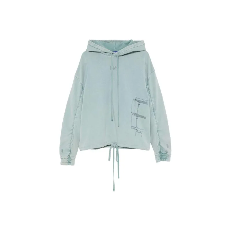 A COLD WALL* Shroud Hoodie-0