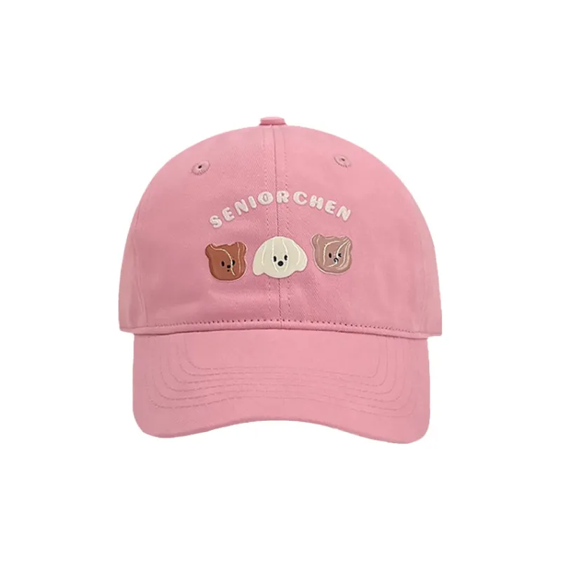 Yalu Preferred Cotton Baseball Caps Unisex-10
