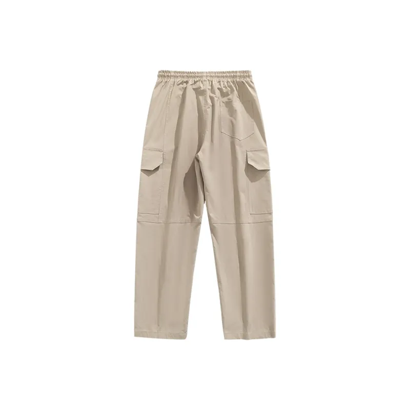 CHOUCHOUS Casual Pants Unisex-10