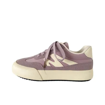 Than Than Me Skateboard Shoes Women's Purple