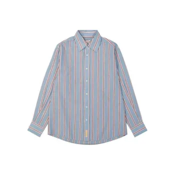 BODE Regatta Stripe Shirt