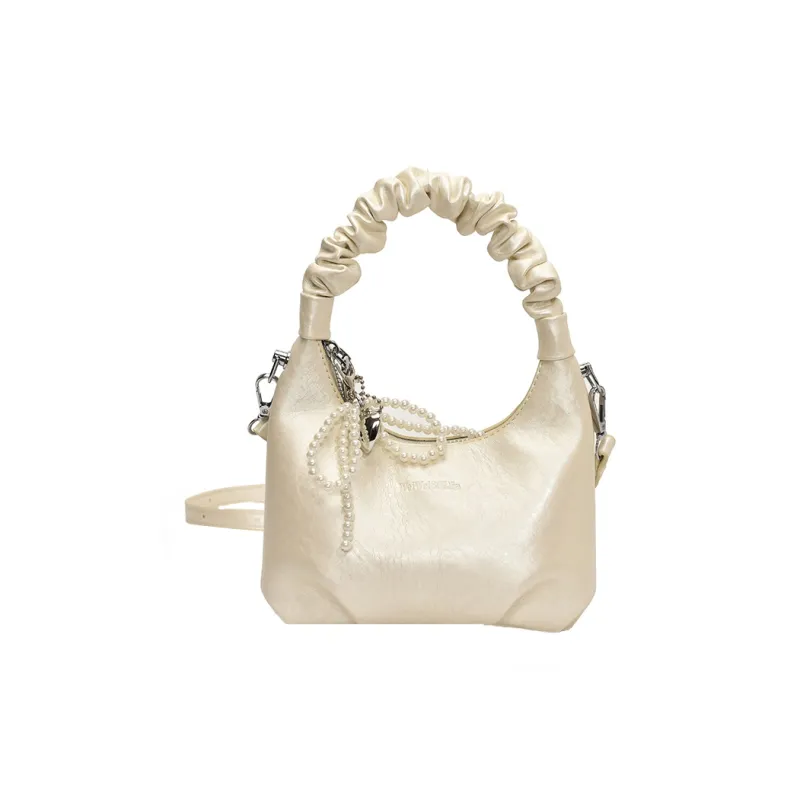 XIANGSU PU Handbag Women's White/Yellow/Blue/Pink-0