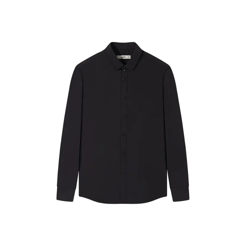 SEVEN Long Sleeved Formal Wear Shirt Men's-3