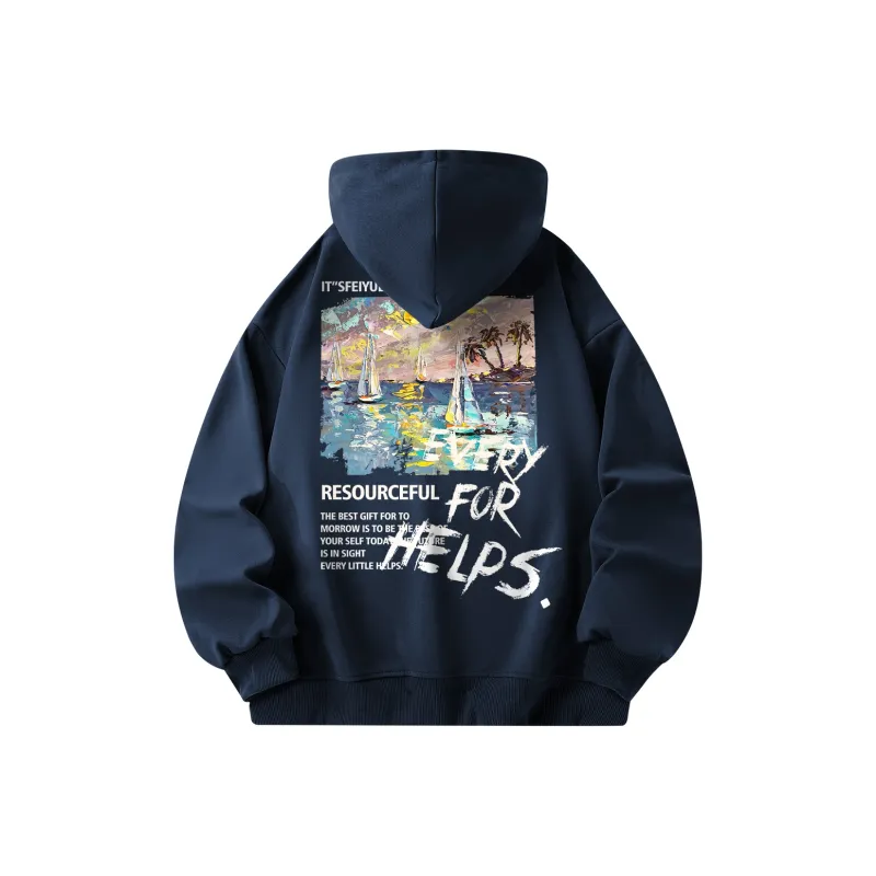 Feiyue Sweatshirts Unisex-2