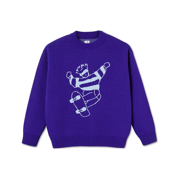 POLAR SKATE CO Sweaters Unisex-3