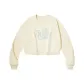 Women's Cropped Khaki