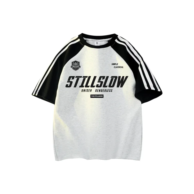 Stillslow T Shirts Unisex-12