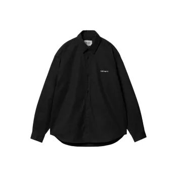 Carhartt WIP Module Script Shirt