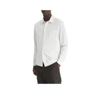 VINCE Shirts Men White