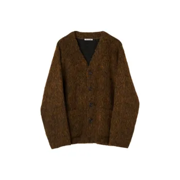 OUR LEGACY Sweaters Men Umber