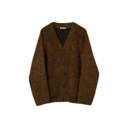 OUR LEGACY Sweaters Men Umber