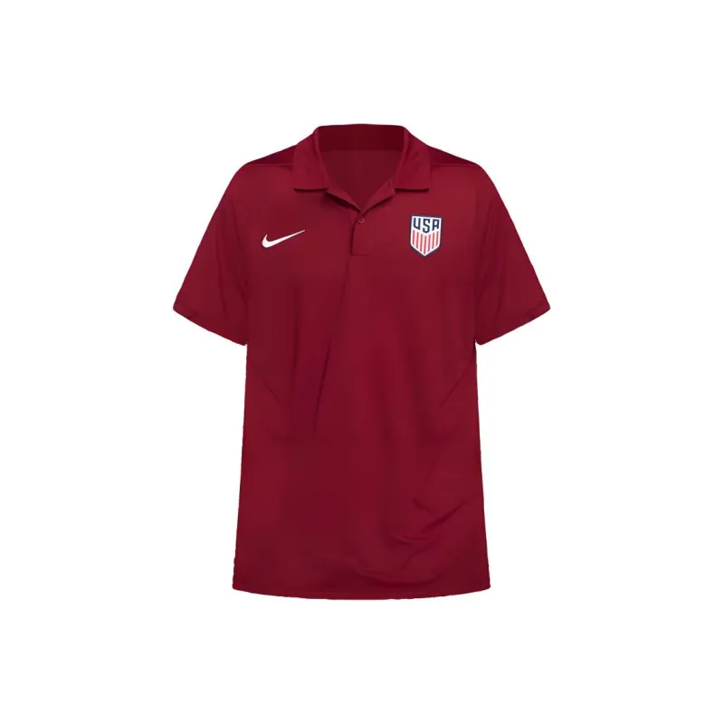 Nike Usmnt Victory Men's Nike Dri FIT Soccer Polo-0