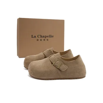 La Chapelle Abrasion Resistant Low Top Casual Shoes Women's