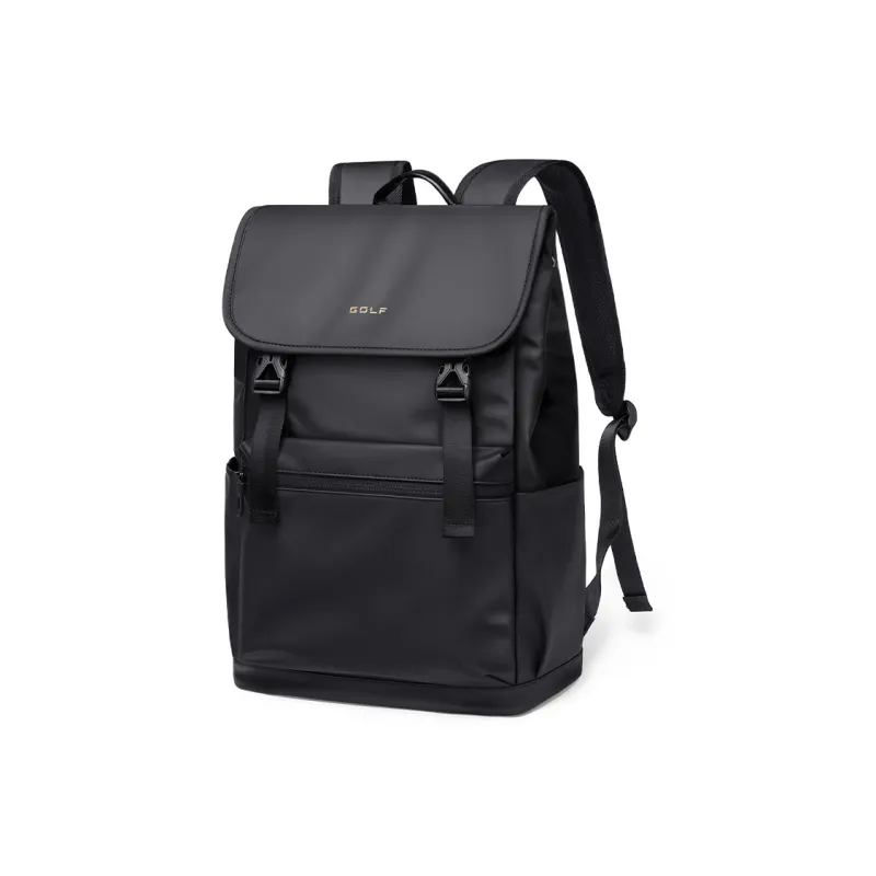 GOLF Water Repellent Fabric Backpack Men's Dusty Black/Elegant Gray-1