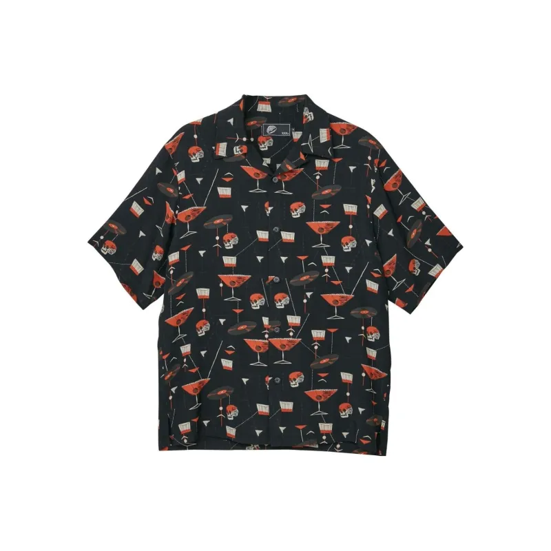 HYSTERIC GLAMOUR Shirts Unisex Black-0