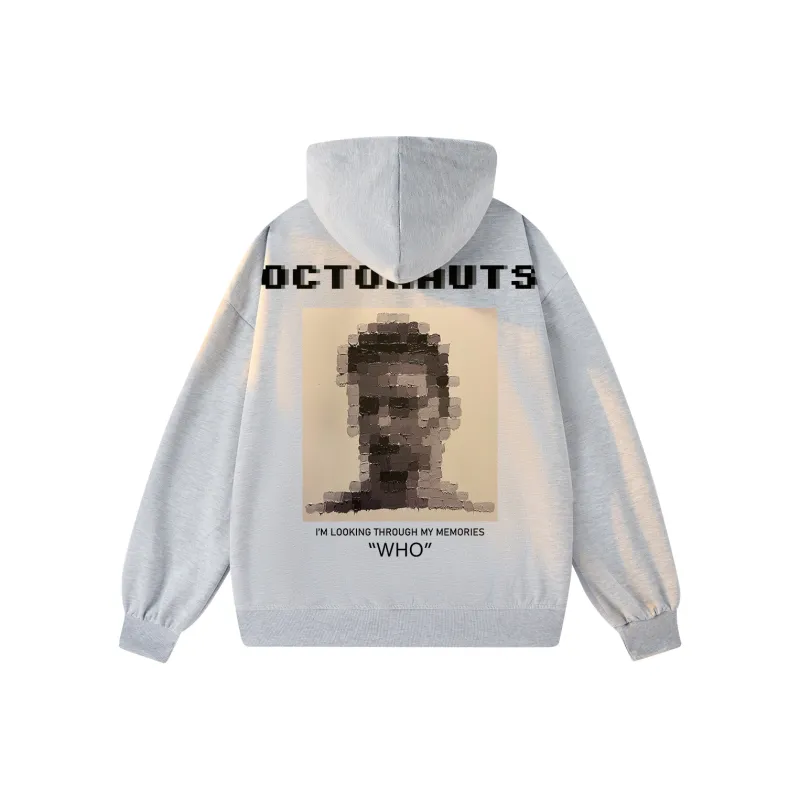 Small Columns Under The Sea Sweatshirt Unisex-16