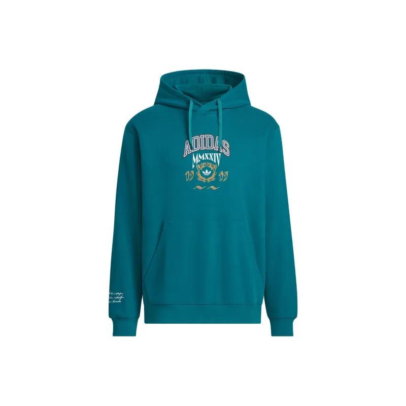Adidas Originals Hooded 1 Sweatshirt-0
