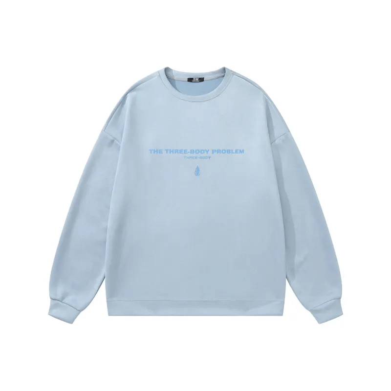 THREE BODY Sweatshirts Unisex-9