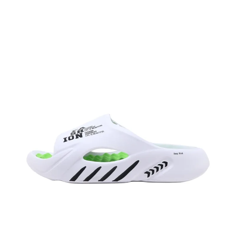 Sang Nick Slip Resistant Slide Slippers Unisex-12