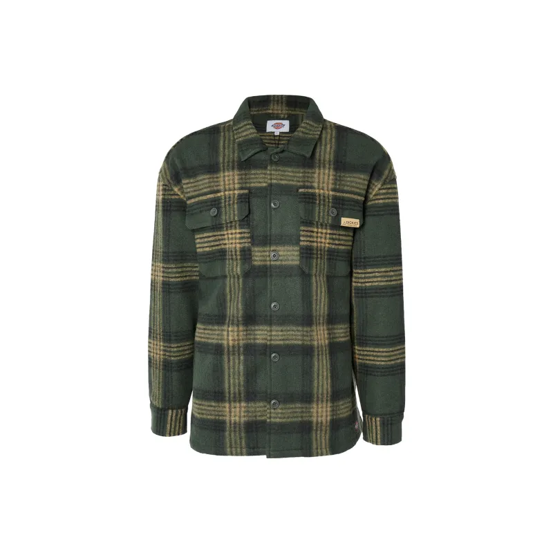 Dickies Shirts Unisex Green/MGR-0