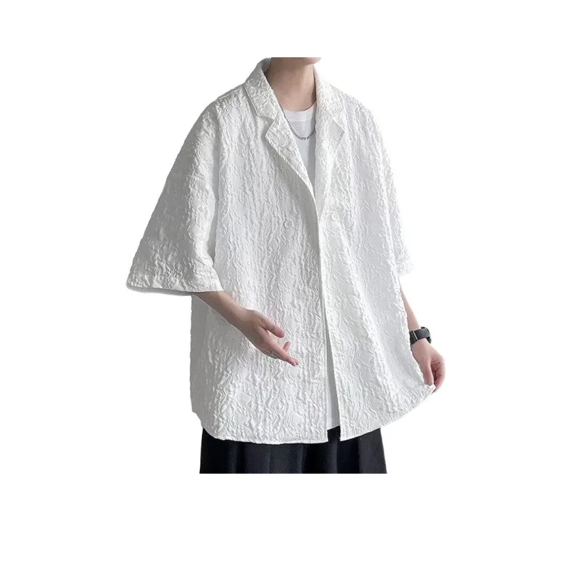 RASHOMONG Shirts Unisex-0