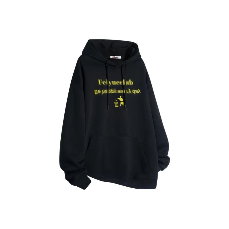 Feiyue Sweatshirts Unisex-49